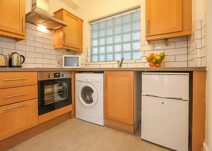 Ifsc Townhouse Apartamento Dublín