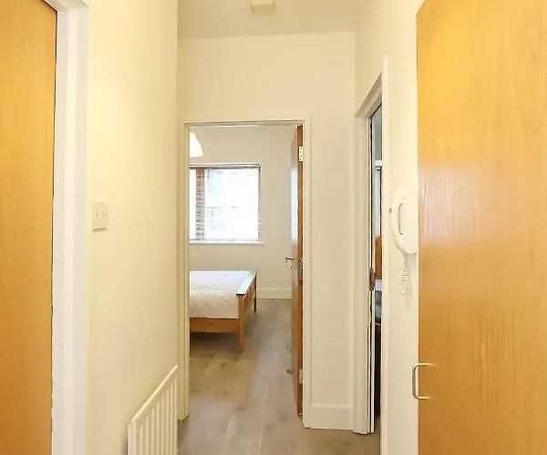 Ifsc Townhouse Dublín