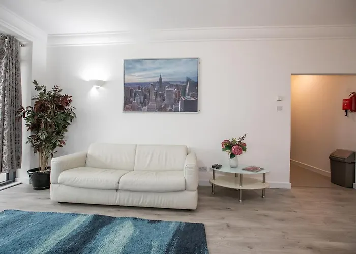 Ifsc Townhouse Apartamento Dublín