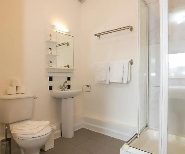Ifsc Townhouse Apartamento Dublín