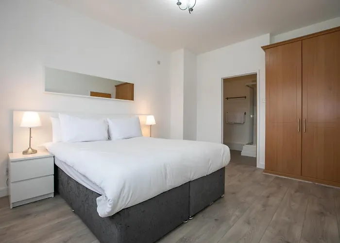 Apartamento Ifsc Townhouse Dublín