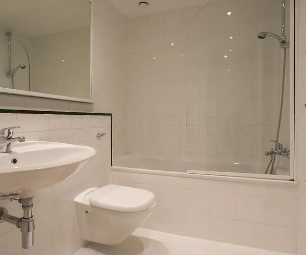 Ifsc Townhouse Apartamento Dublín