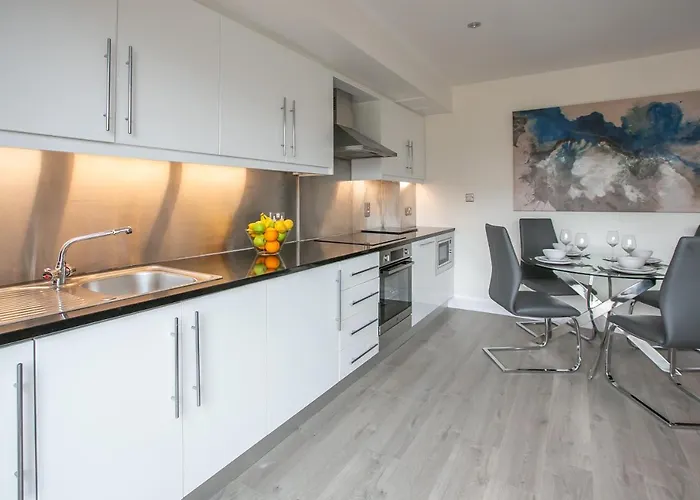 Apartamento Ifsc Townhouse Dublín