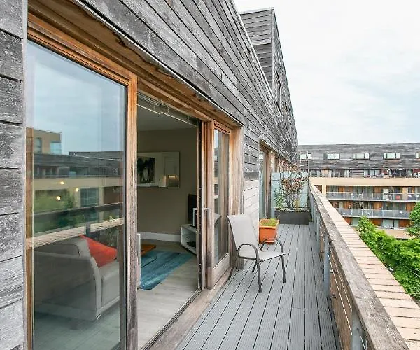 Ifsc Townhouse Dublín