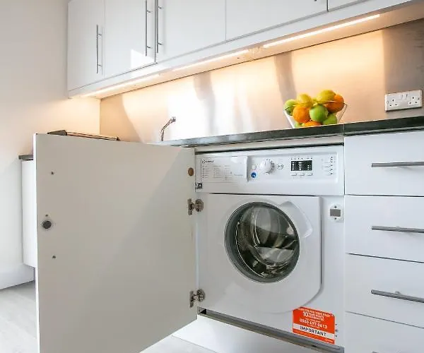Apartamento Ifsc Townhouse Dublín