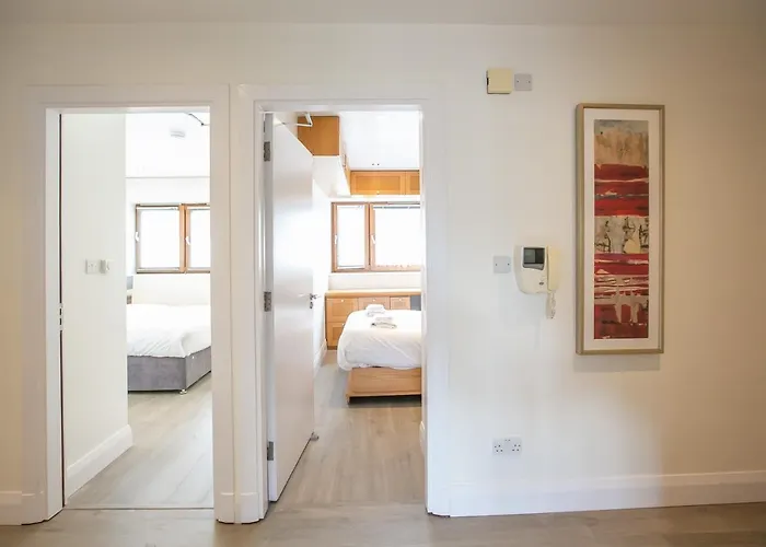 Apartamento Ifsc Townhouse Dublín
