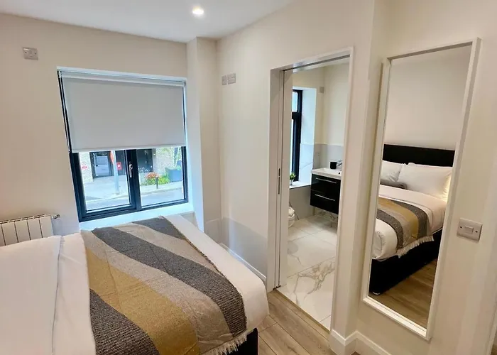 Ifsc Townhouse * Dublín