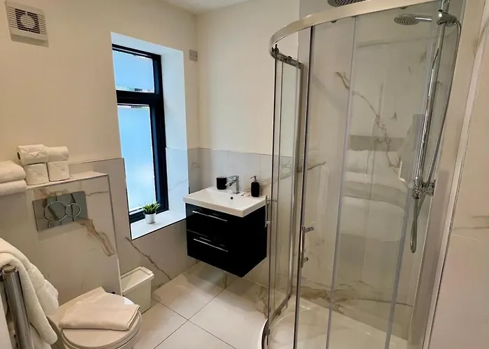 Ifsc Townhouse Apartamento Dublín