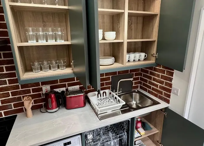 Ifsc Townhouse Apartamento Dublín
