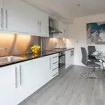 아파트 Ifsc Townhouse 더블린