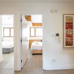 아파트 Ifsc Townhouse 더블린