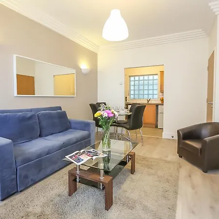 Ifsc Townhouse Lejlighed