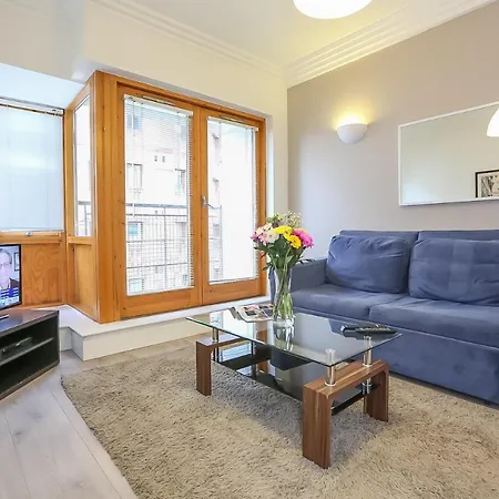Ifsc Townhouse Lejlighed