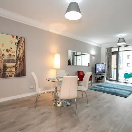 Ifsc Townhouse Lejlighed *