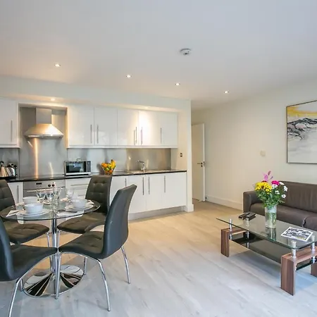 Lejlighed Ifsc Townhouse *