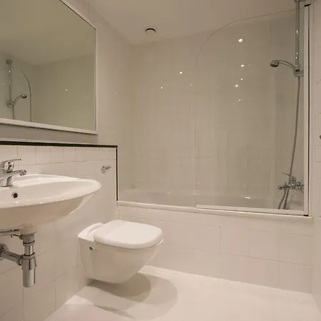 Ifsc Townhouse Lejlighed Dublin