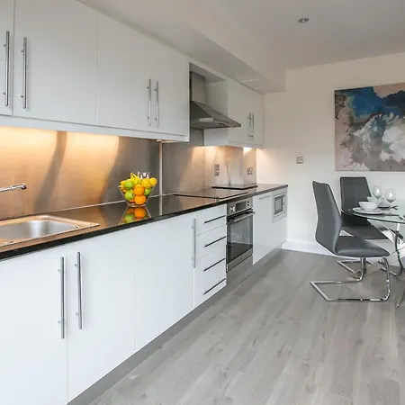 Lejlighed Ifsc Townhouse Dublin