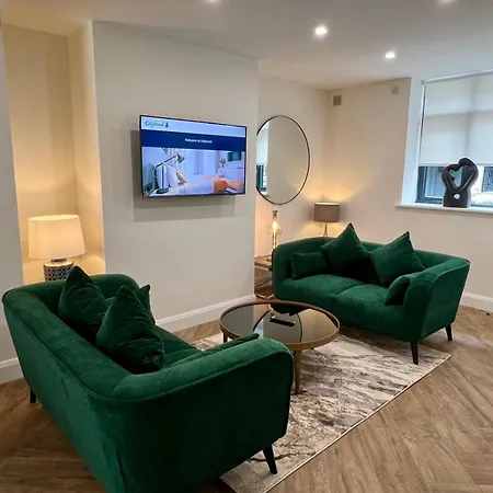 Ifsc Townhouse Lejlighed