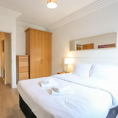 Ifsc Townhouse Apartament Dublin