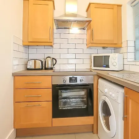 Ifsc Townhouse شقة *