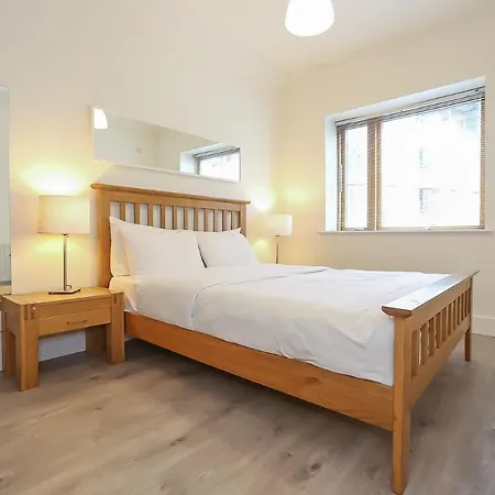 Ifsc Townhouse Δουβλίνο