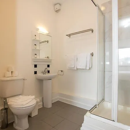 Ifsc Townhouse Appartement Dublin