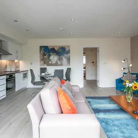 Ifsc Townhouse Apartamento Dublin
