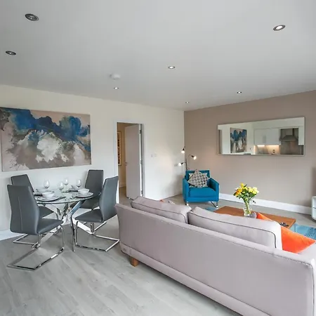 Appartement Ifsc Townhouse