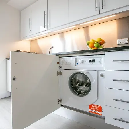 Apartamento Ifsc Townhouse Dublin