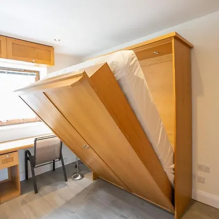 Ifsc Townhouse Apartamento Dublín