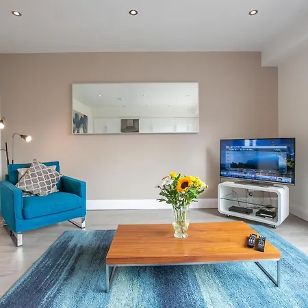 Ifsc Townhouse Apartments * Dublin