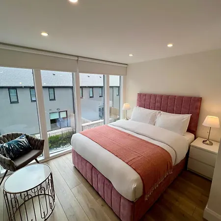 شقة Ifsc Townhouse
