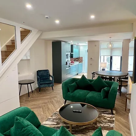 Ifsc Townhouse Διαμέρισμα *