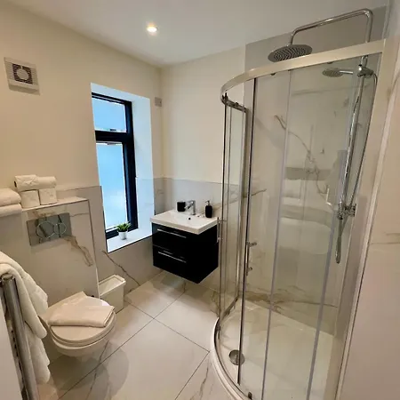 Ifsc Townhouse Apartament Dublin