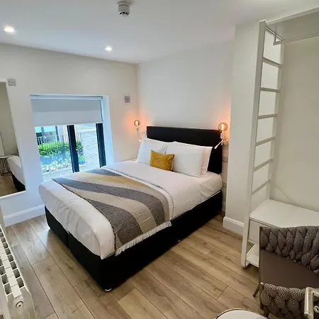 Apartamento Ifsc Townhouse Dublin