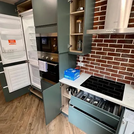 Ifsc Townhouse Διαμέρισμα