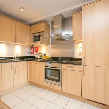 Ifsc Townhouse Апартаменты Дублин