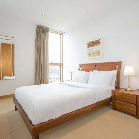 Appartement Ifsc Townhouse *