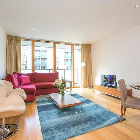 Ifsc Townhouse Appartement Dublin