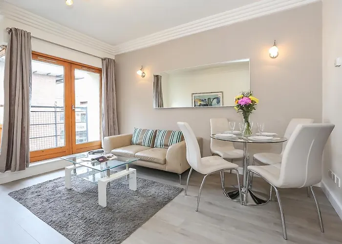 Ifsc Townhouse Apartments * Dublin
