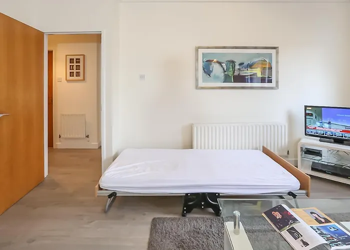 Ifsc Townhouse Apartments * Dublin