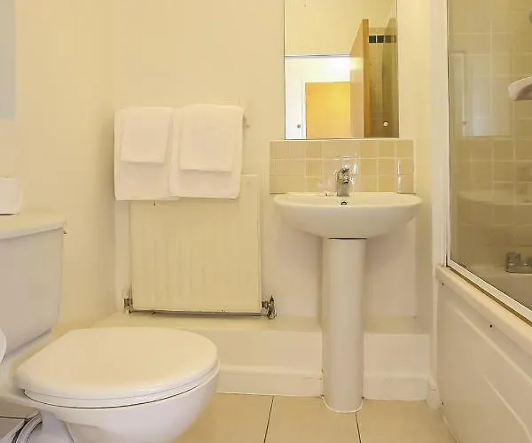 דירה Ifsc Townhouse דבלין