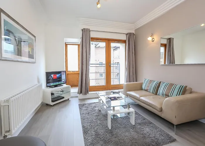 Ifsc Townhouse Апартаменты *