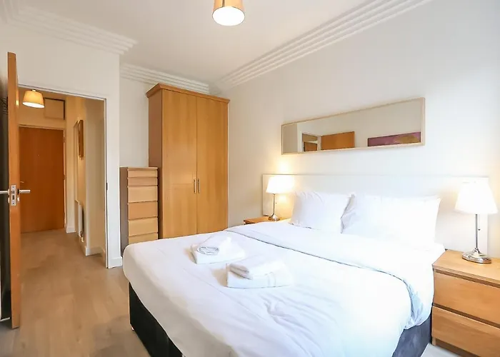 Ifsc Townhouse Apartments Lägenhet Dublin