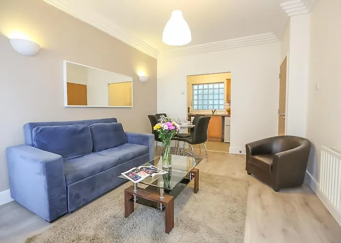 Ifsc Townhouse Апартаменты