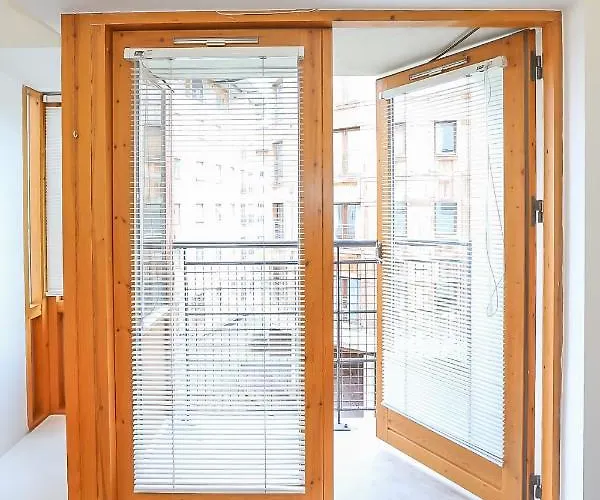 Ifsc Townhouse Апартаменты