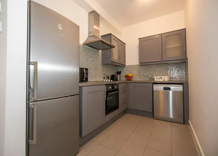 Ifsc Townhouse Apartments * Dublin