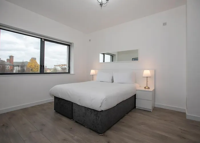 Ifsc Townhouse Apartments Lägenhet Dublin