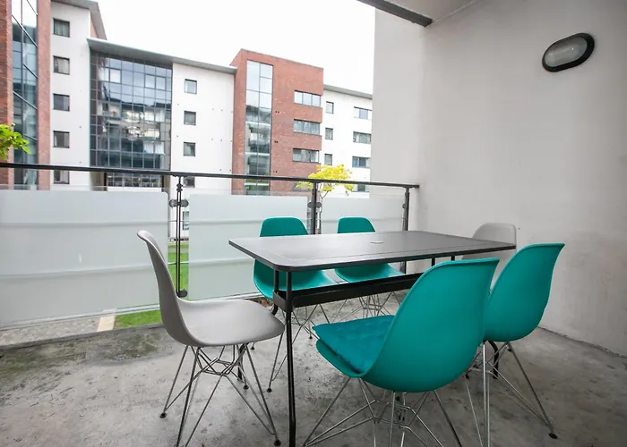 Ifsc Townhouse