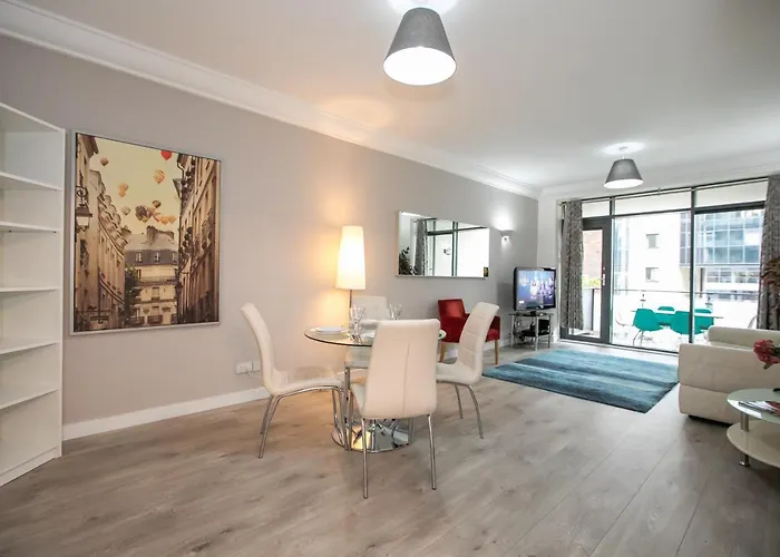 Ifsc Townhouse Apartments Lägenhet *